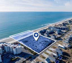 0 New River Inlet Rd, Sneads Ferry, NC - Aérien  Vue de la carte - Image1