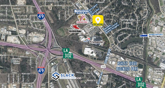 More details for 8501 Line Ave, Shreveport, LA - Land for Sale