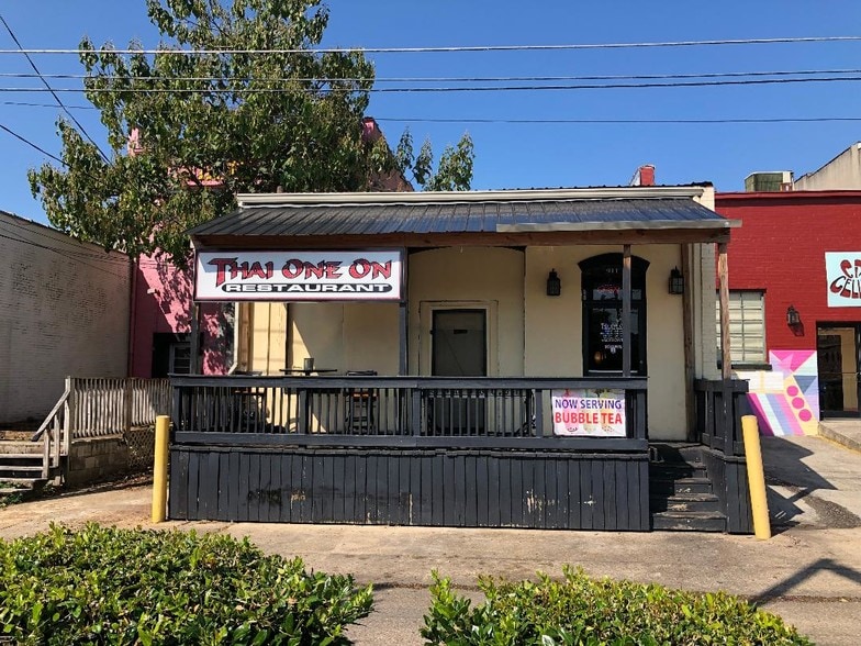 911 Noble St, Anniston, AL for sale - Building Photo - Image 3 of 12