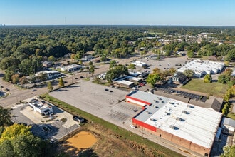 6255-6273 E Stage Plz, Bartlett, TN - AERIAL  map view - Image1