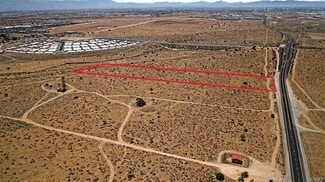 More details for 0 U.S. Hwy 395 Hwy, Hesperia, CA - Land for Sale