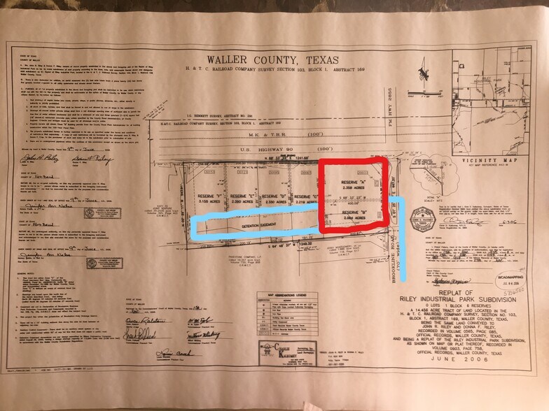 30033 Highway 90, Katy, TX à vendre - Photo principale - Image 1 de 3