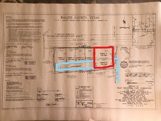 Plus de détails pour 30033 Highway 90, Katy, TX - Terrain à vendre