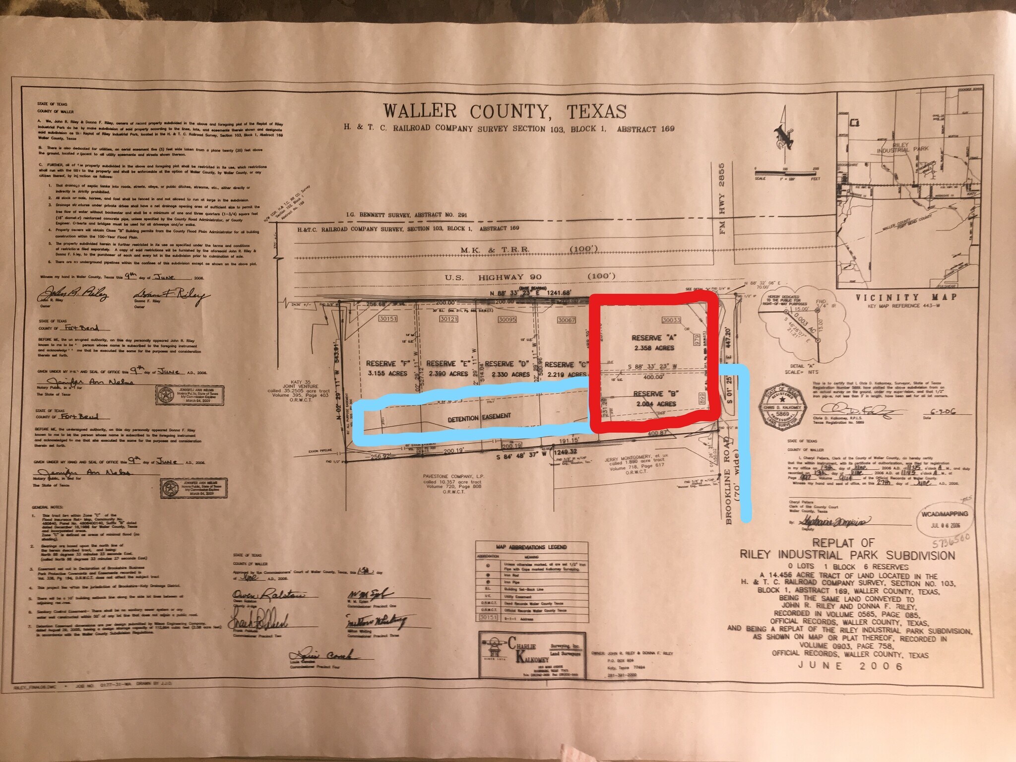 30033 Highway 90, Katy, TX for sale Primary Photo- Image 1 of 4