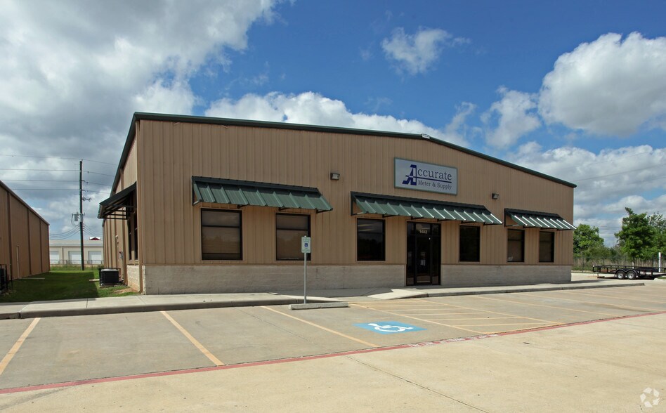 1402 Vanderwilt Ln, Katy, TX à vendre - Photo du bâtiment - Image 2 de 5