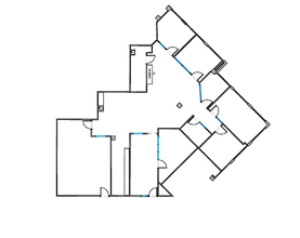 9535 Forest Ln, Dallas, TX for lease Floor Plan- Image 1 of 1