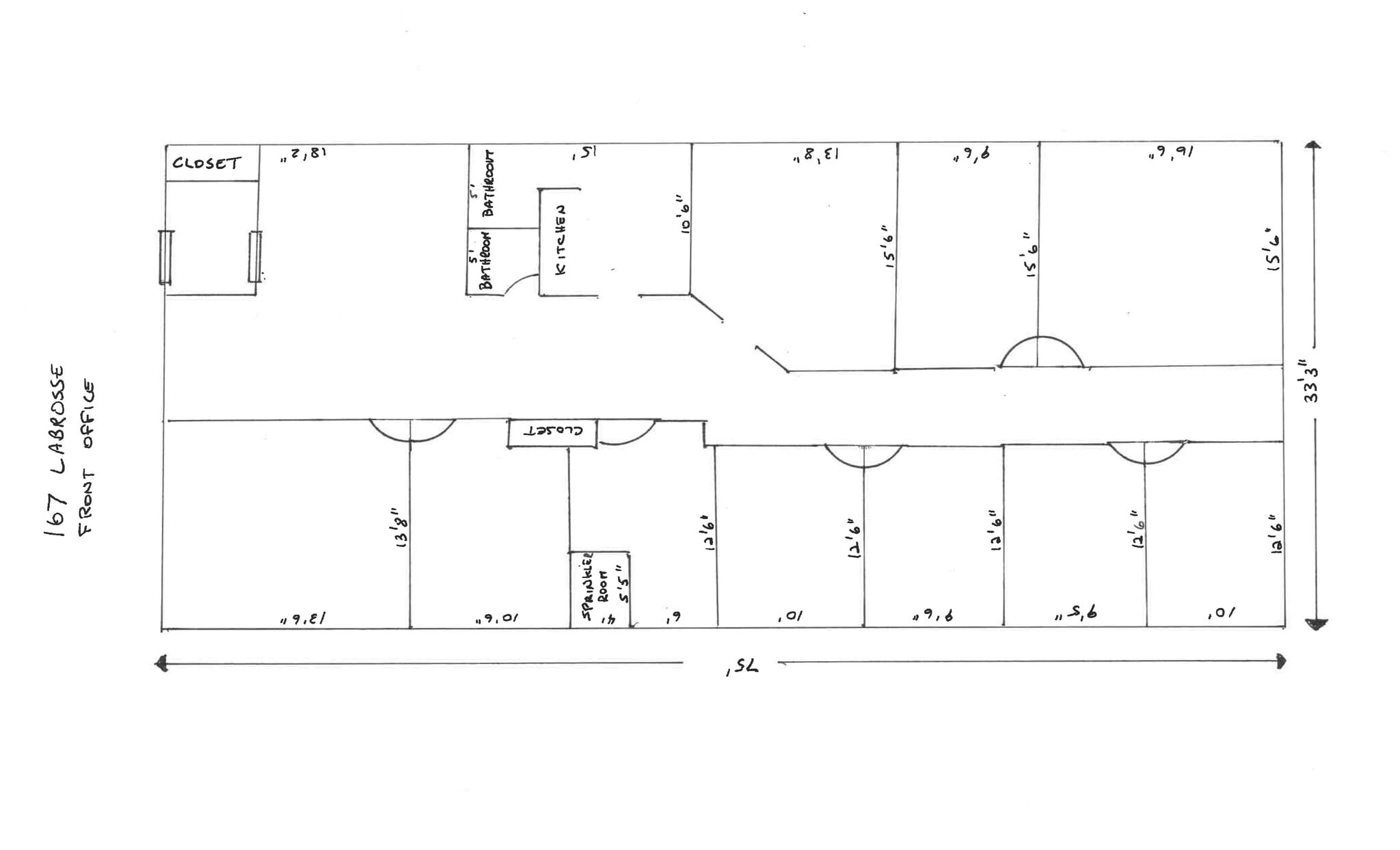 167-189 Ave Labrosse, Dollard-des-Ormeaux, QC à louer Photo intérieure- Image 1 de 3