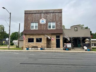 Plus de détails pour 107 N Main St, Rosholt, WI - Commerce de détail à vendre