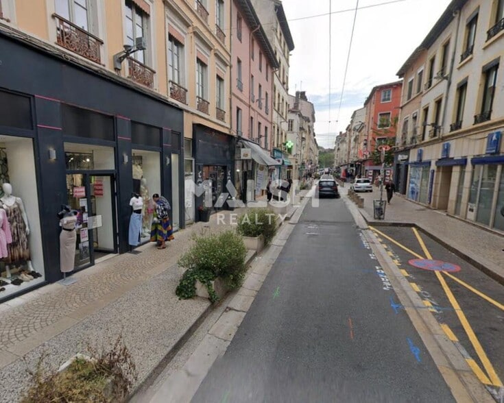 Retail in Lyon for lease - Building Photo - Image 2 of 15