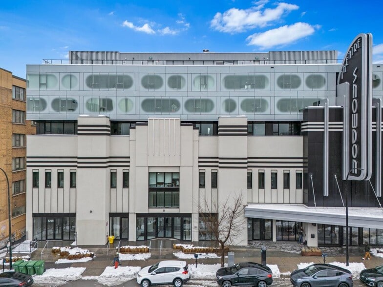 5223-5529 Décarie Boul, Montréal, QC à louer - Photo principale - Image 1 de 11