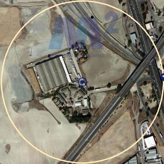 Terrain dans Pinto, Madrid à vendre Photo du bâtiment- Image 1 de 3