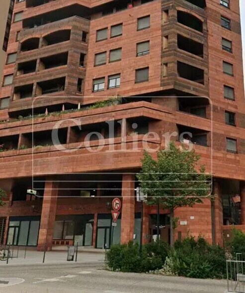 80 Allées Jean Jaurès, Toulouse à louer - Photo du bâtiment - Image 1 de 4