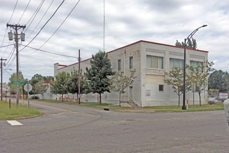 More details for 442 S Church St, Rocky Mount, NC - Industrial for Lease