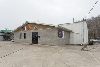 Plus de détails pour 5715 Maccorkle Ave, Charleston, WV - Commerce de détail à vendre