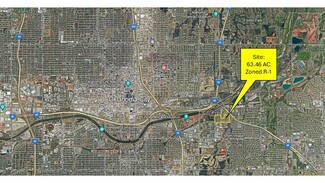 Plus de détails pour 715 E Grand Blvd, Oklahoma City, OK - Terrain à vendre