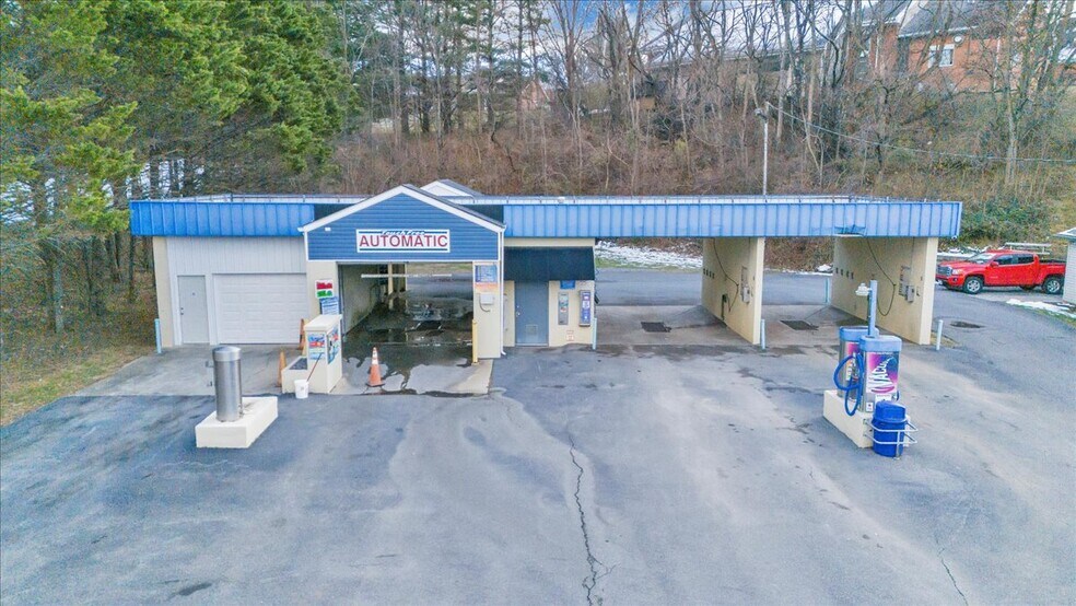 870 Roanoke Rd, Daleville, VA à vendre - Aérien - Image 2 de 27