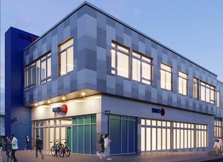 Plus de détails pour 2137 33 Ave SW, Calgary, AB - Bureau/Commerce de détail à louer