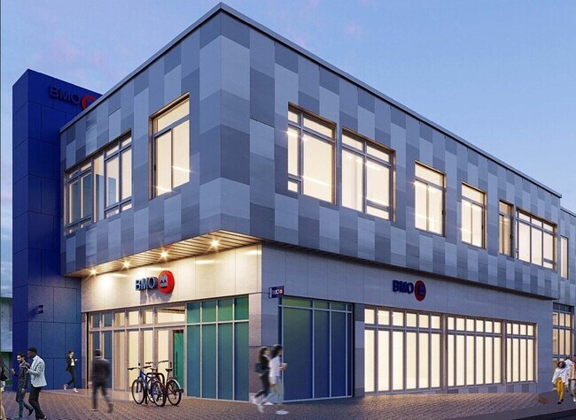 Plus de détails pour 2137 33 Ave SW, Calgary, AB - Bureau/Commerce de détail à louer