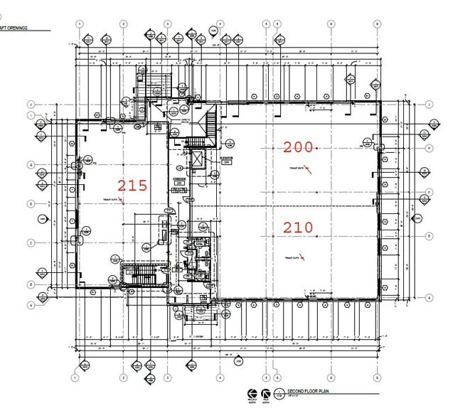 850 Stout Rd, Colorado Springs, CO for lease - Building Photo - Image 3 of 4