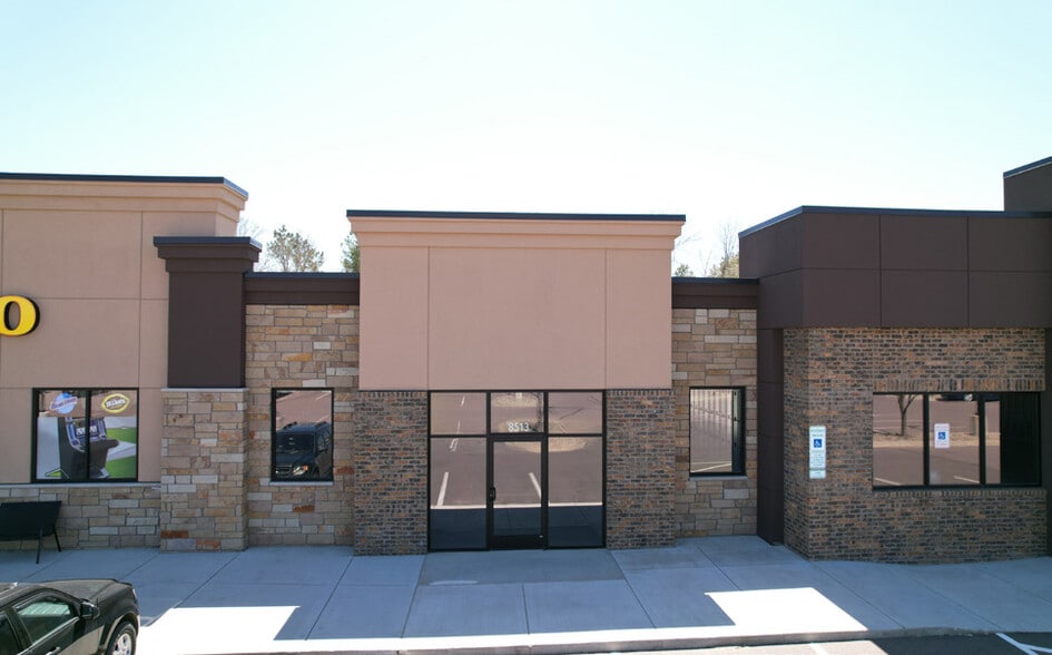8501-8529 W 26th St, Sioux Falls, SD for lease - Building Photo - Image 2 of 4