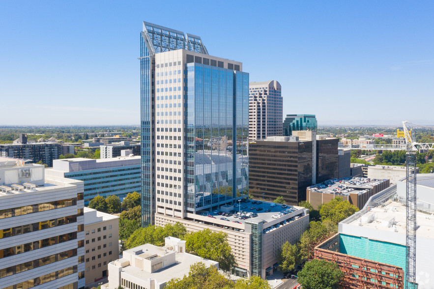 621 Capitol Mall, Sacramento, CA à louer - Photo du bâtiment - Image 2 de 19