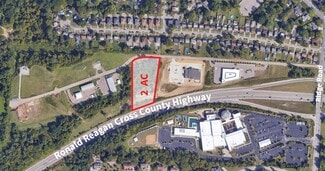 Plus de détails pour 8599 Ridge Rd, Cincinnati, OH - Terrain à vendre