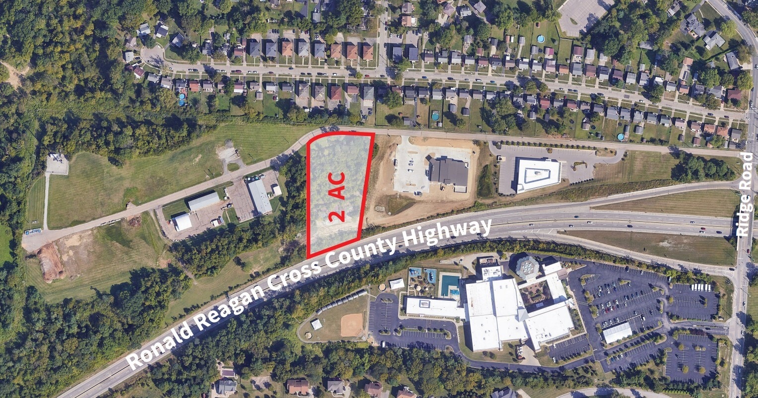 8599 Ridge Rd, Cincinnati, OH à vendre Photo principale- Image 1 de 2