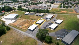 Plus de détails pour 410 Westbrook Ct, Spartanburg, SC - Industriel à louer