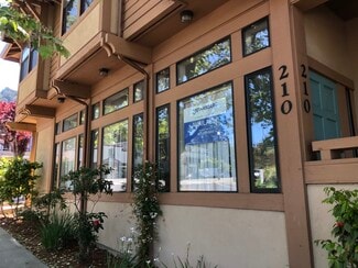 Plus de détails pour 208-210 Redwood Ave, Corte Madera, CA - Bureau à louer