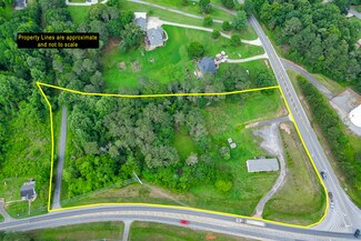 Plus de détails pour 4275 Matt Hwy, Cumming, GA - Terrain à vendre