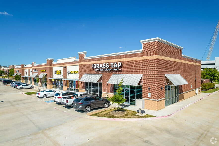 Watters and State Highway 121, Allen, TX for lease - Primary Photo - Image 1 of 7