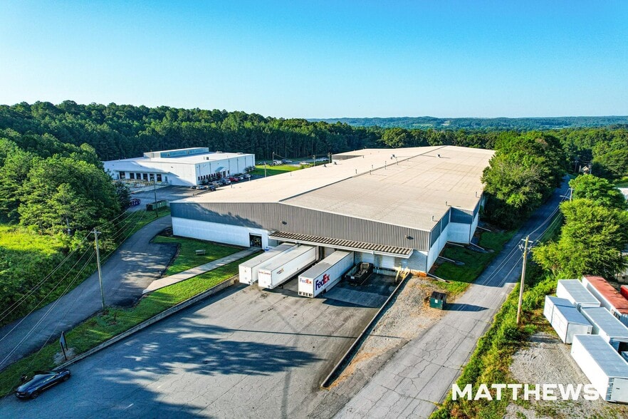 220 River Dr, Cartersville, GA for sale - Building Photo - Image 2 of 3