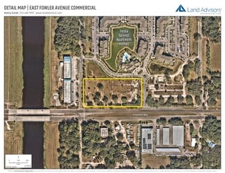 More details for 9180 E Fowler Ave, Thonotosassa, FL - Land for Sale