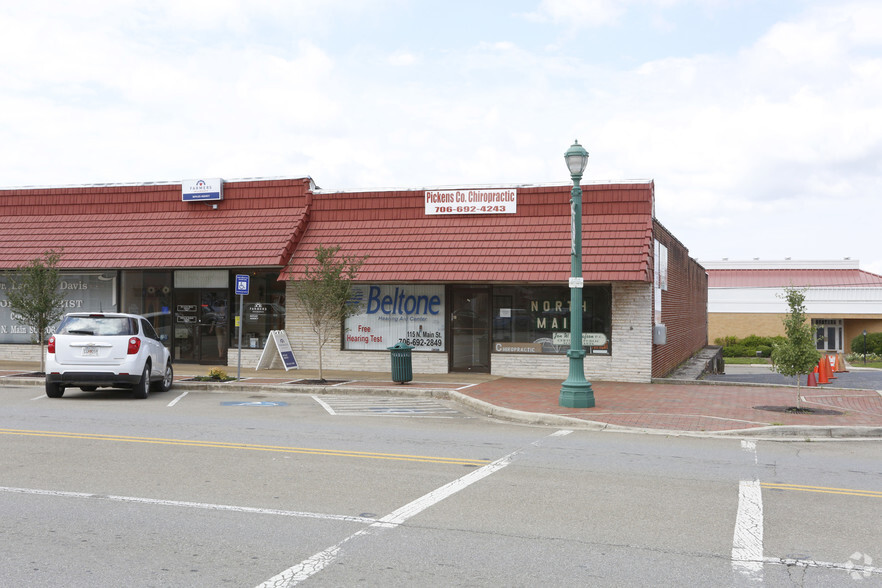 115 N Main St, Jasper, GA for sale - Primary Photo - Image 1 of 1