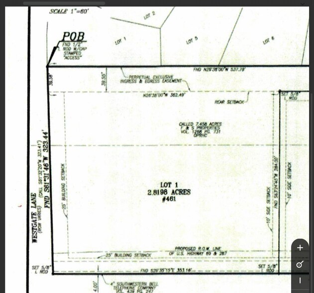 461 hwy 69 n, Lumberton, TX for sale - Building Photo - Image 3 of 14