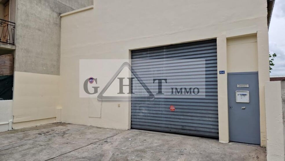 Industrial in Drancy for lease - Building Photo - Image 2 of 9
