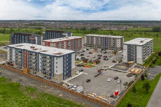 1070 Noëlla Leclair Way, Ottawa, ON - Aérien Vue de la carte