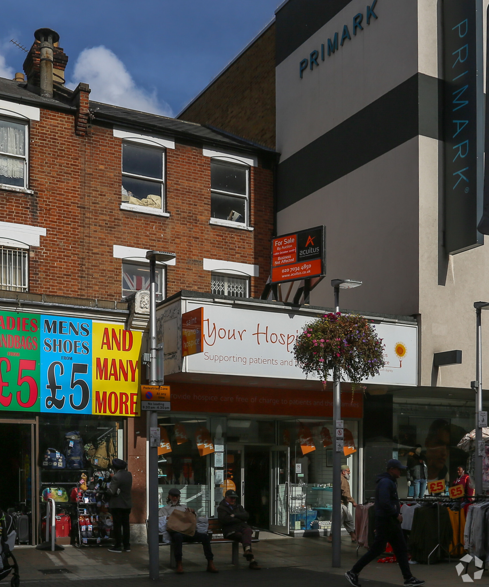 127 High Rd, Ilford for sale Primary Photo- Image 1 of 1