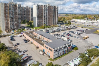 965 Dundas St W, Whitby, ON - AERIAL map view
