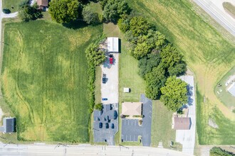 4917 Maryville Rd, Granite City, IL - AERIAL map view - Image1
