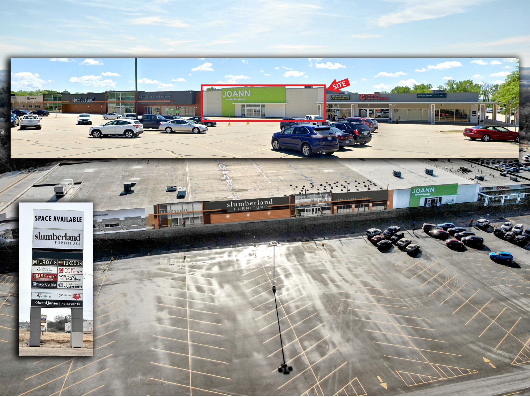 2600 Dodge St, Dubuque, IA for lease Building Photo- Image 1 of 2