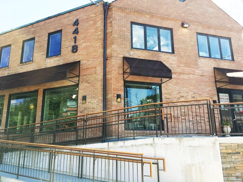 4418 MacArthur Blvd NW, Washington, DC à louer - Photo du bâtiment - Image 3 de 20