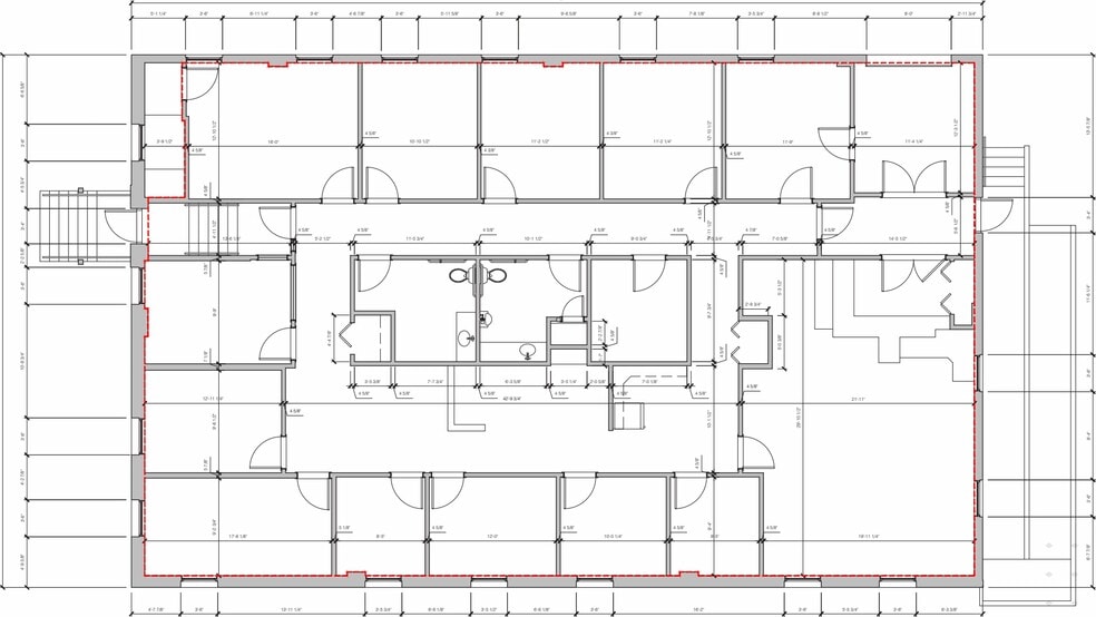 3361 Republic Ave, Saint Louis Park, MN for sale - Floor Plan - Image 3 of 4