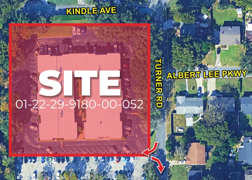 2221 Lee Rd, Winter Park, FL for sale - Aerial - Image 3 of 20