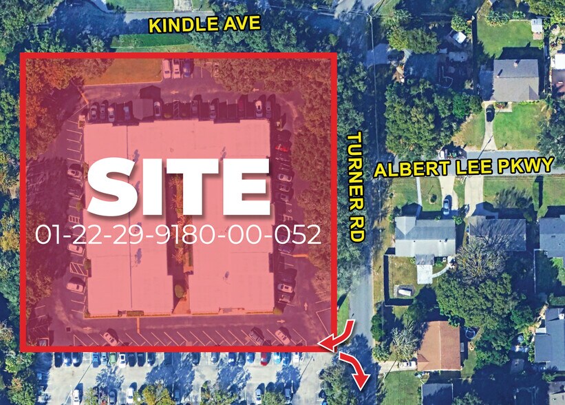 2221 Lee Rd, Winter Park, FL à vendre - Aérien - Image 3 de 20