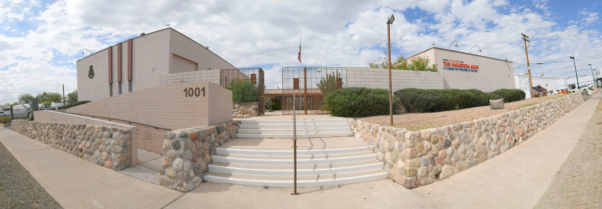 1001 N Richey Blvd, Tucson, AZ for sale Building Photo- Image 1 of 9