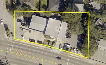 2 Racetrack Rd NE, Fort Walton Beach, FL - Aerial map view