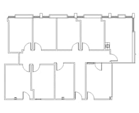 4400 NW Loop 410, San Antonio, TX for lease Floor Plan- Image 1 of 1