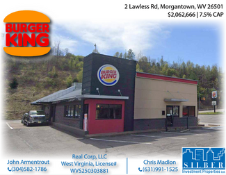 More details for 2 Lawless Rd, Morgantown, WV - Retail for Sale