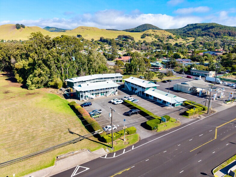 65-1206 Mamalahoa Hwy, Kamuela, HI à louer - Aérien - Image 1 de 7